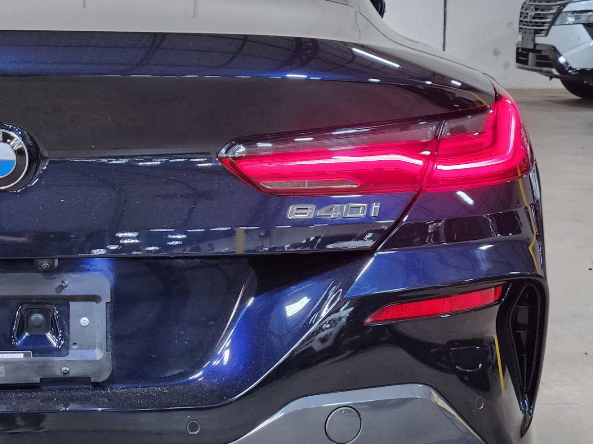 Used 2022 BMW 840i xDrive Coupe image 22