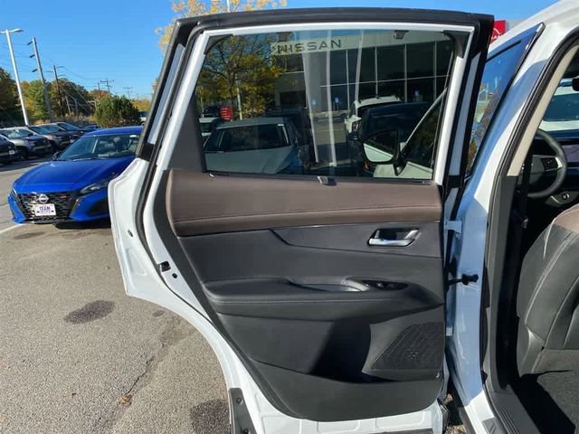 New 2026 Nissan Murano Platinum w/ Cargo Package image 20