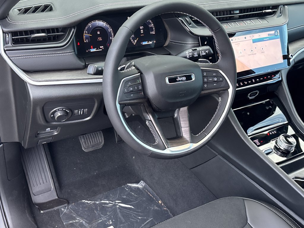 New 2027 Jeep Grand Cherokee 4WD image 15