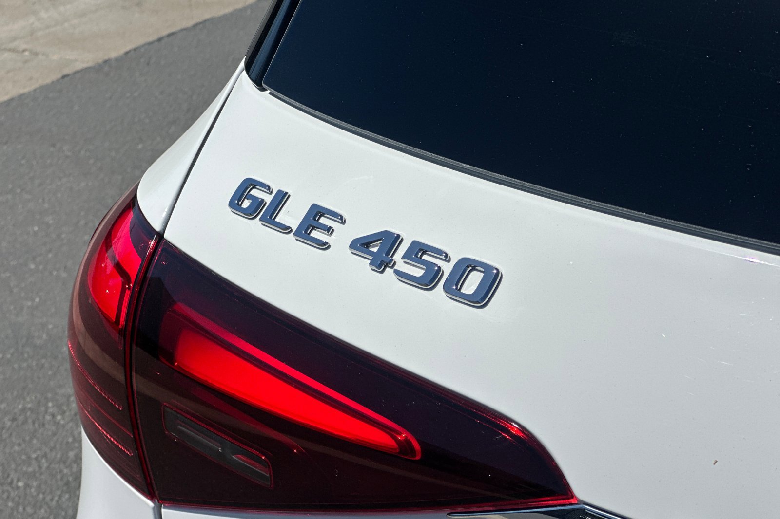 New 2026 Mercedes-Benz GLE 450 4MATIC image 27