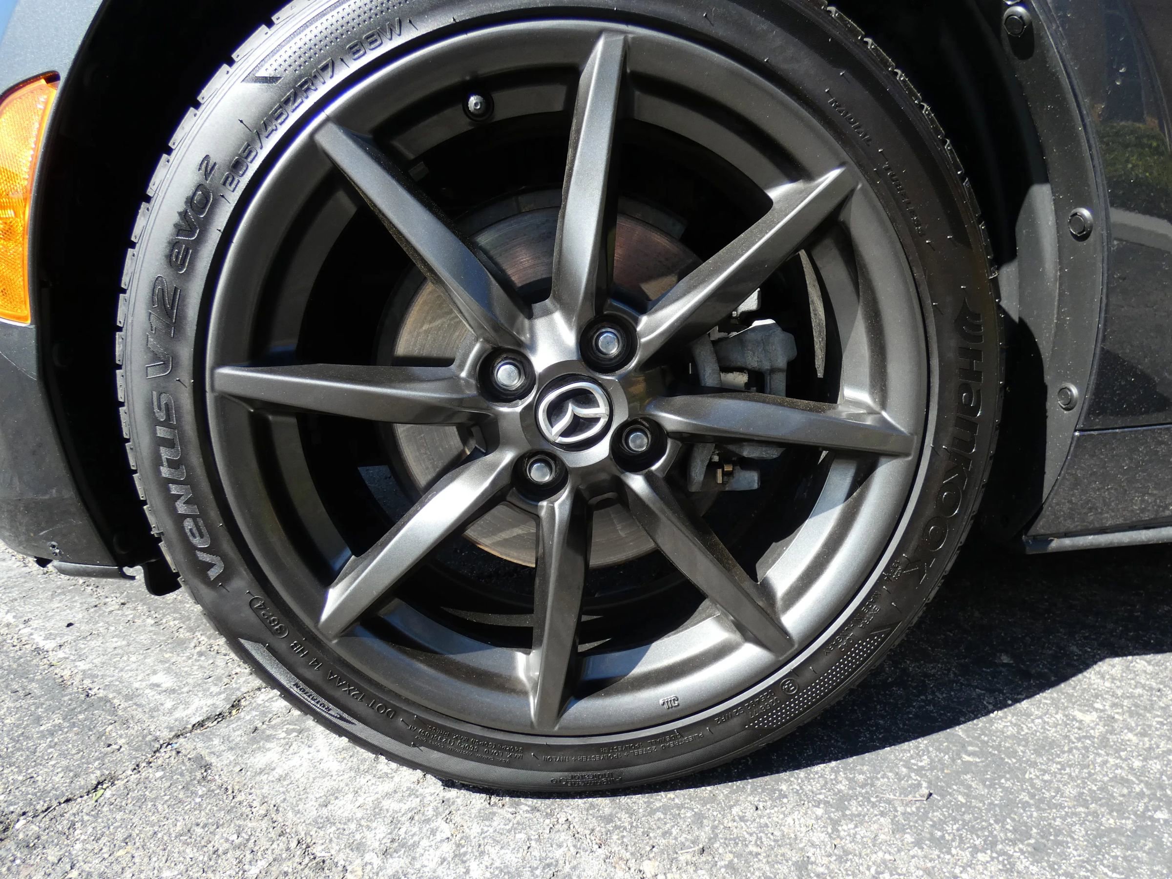 Used 2016 MAZDA MX-5 Miata Club image 18