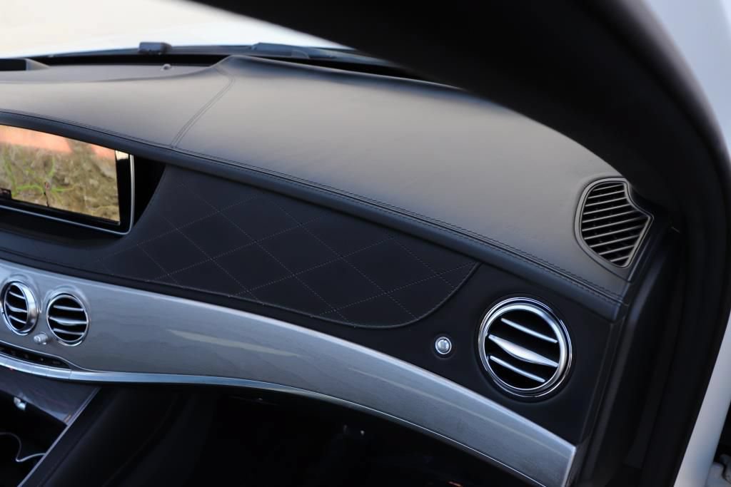Used 2015 Mercedes-Benz S 63 AMG 4MATIC Sedan image 54