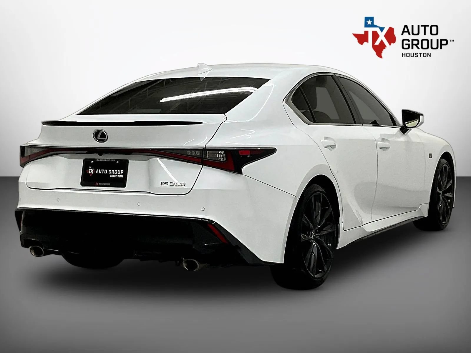Used 2024 Lexus IS 300 F Sport RWD image 6
