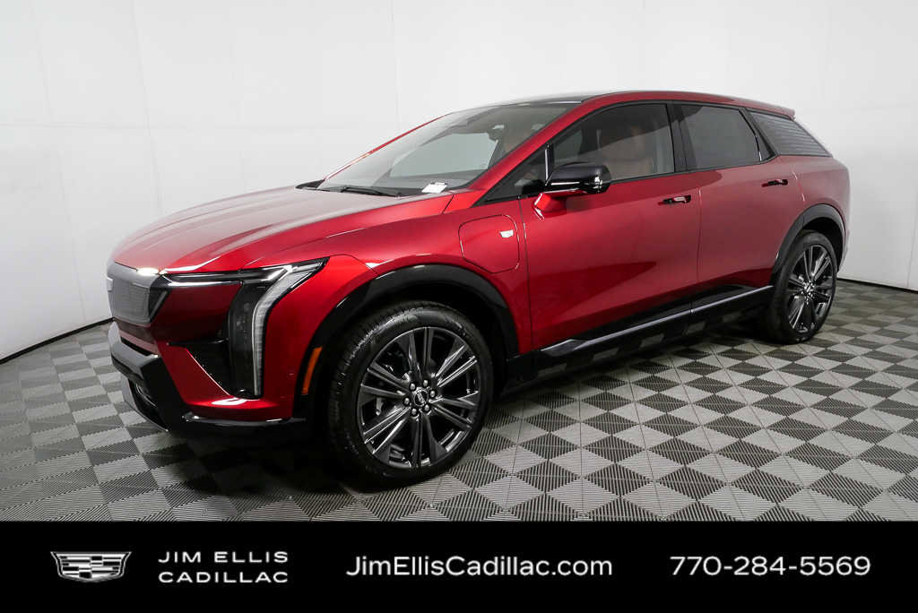 New 2026 Cadillac Optiq Sport 2 RWD image 28