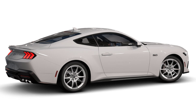 New 2026 Ford Mustang GT RWD image 47