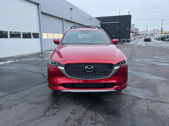 New 2025 MAZDA CX-5 Signature image 23