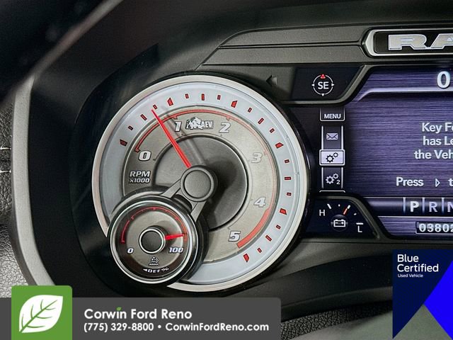 Used 2022 RAM 2500 Laramie image 14