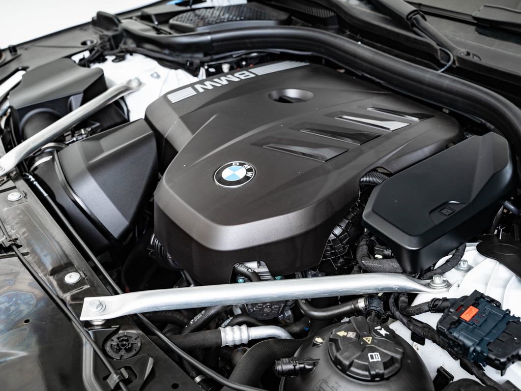 Certified 2025 BMW 530i xDrive AWD/4WD image 48