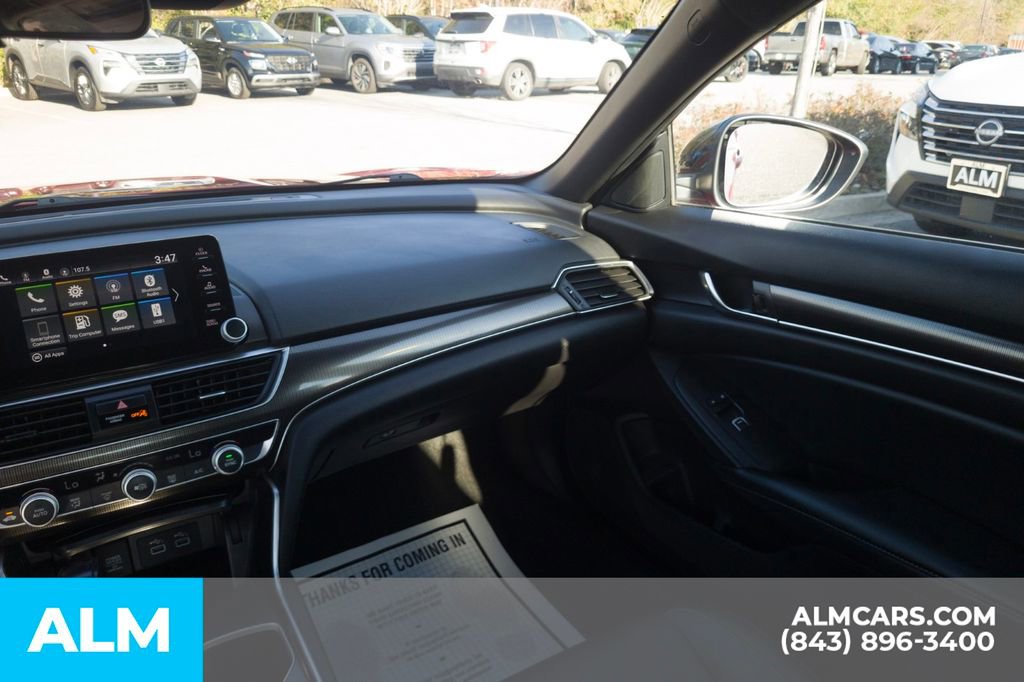 Used 2021 Honda Accord Sport image 18