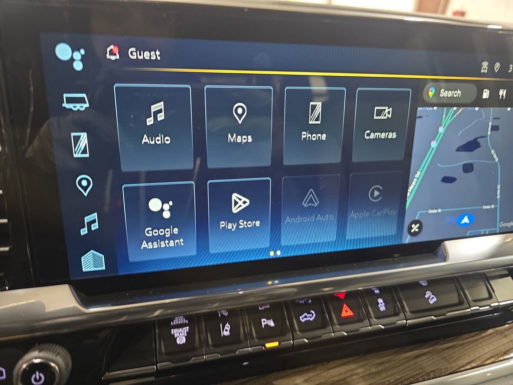 New 2026 Chevrolet Silverado 2500 LT w/ Trail Boss Package image 21