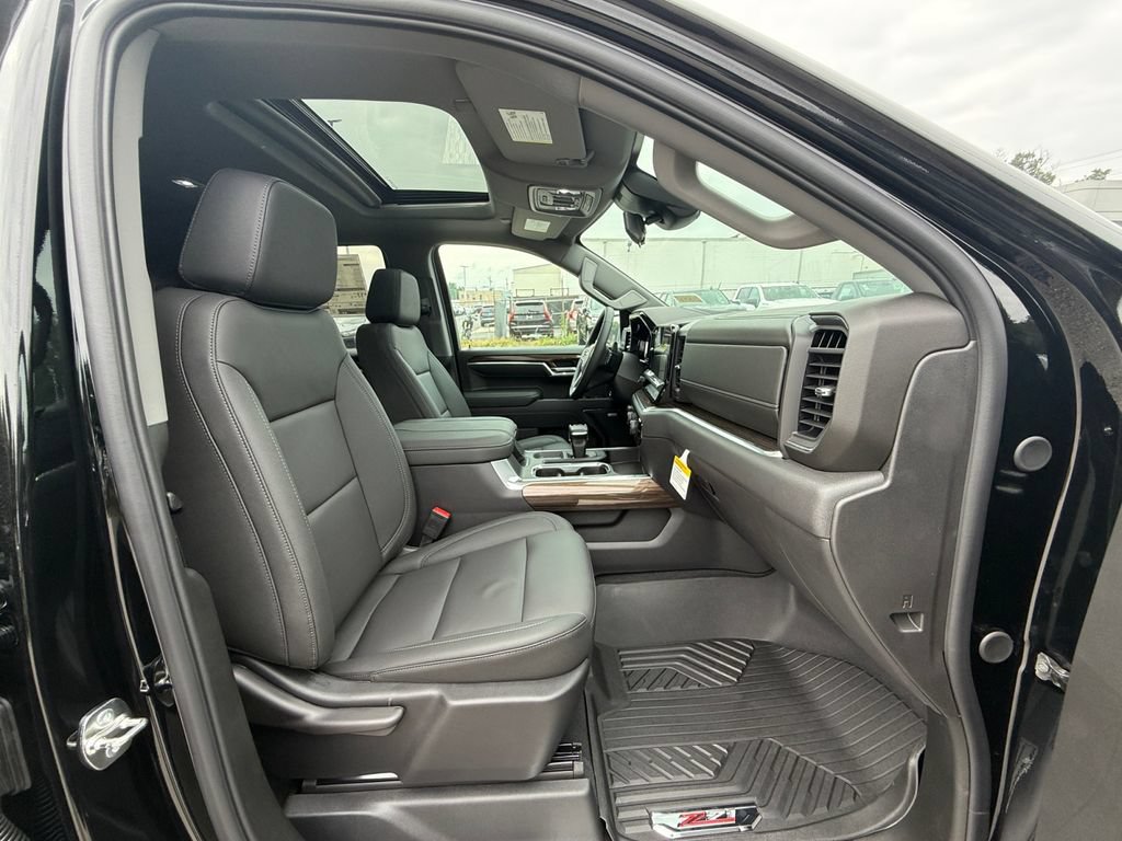 New 2026 Chevrolet Silverado 1500 LT Trail Boss w/ LT Trail Boss Premium Package AWD/4WD image 25