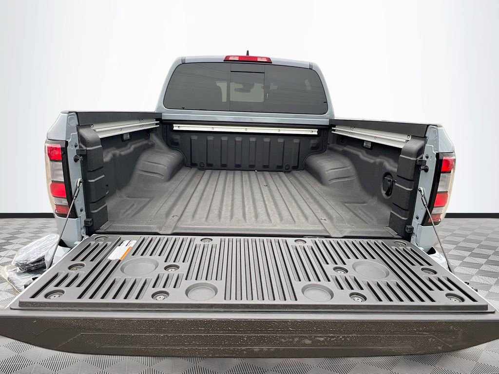 New 2026 Nissan Frontier PRO-4X w/ Pro-4x Convenience Package image 24