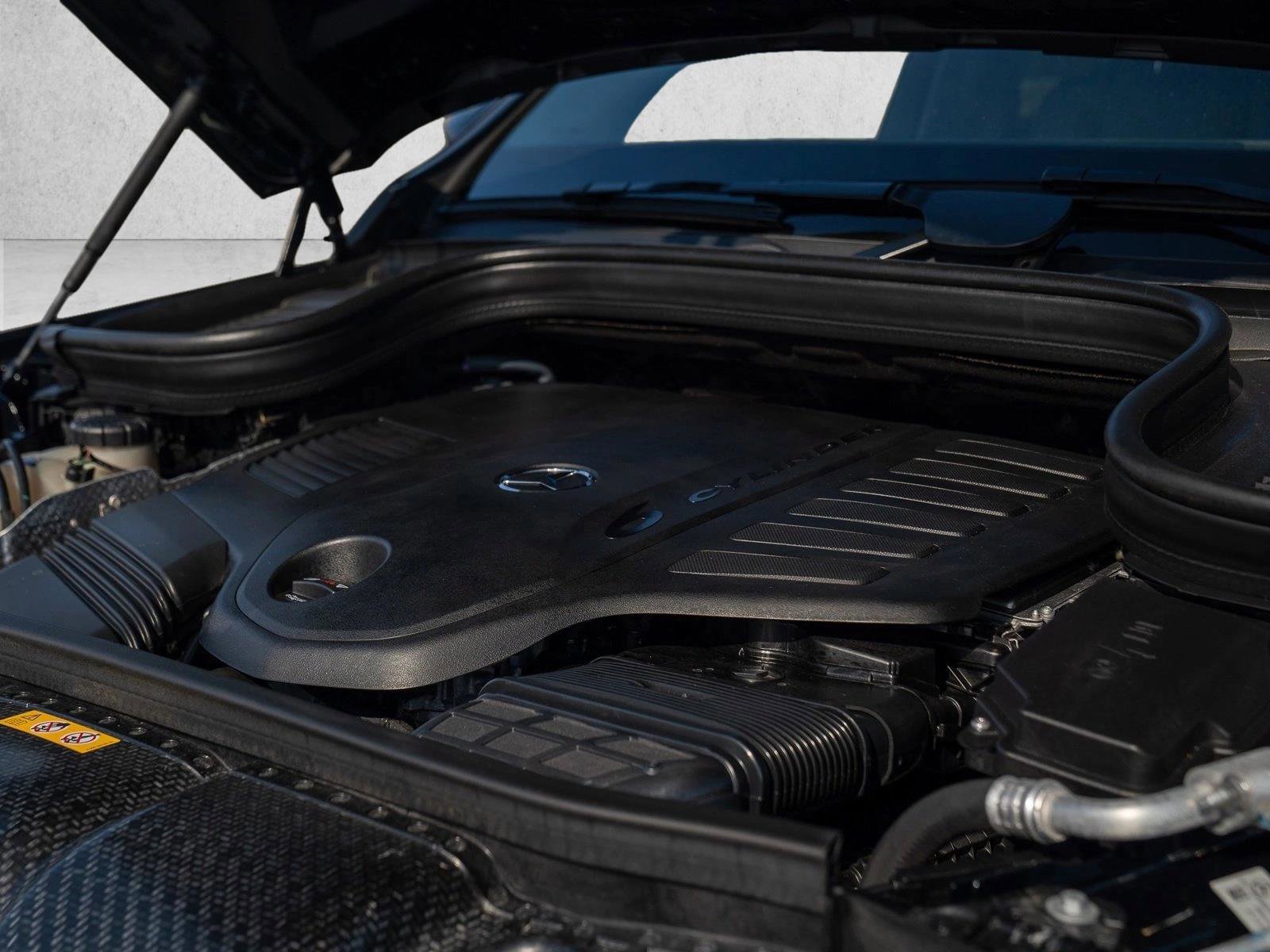 Certified 2023 Mercedes-Benz GLS 450 4MATIC image 29