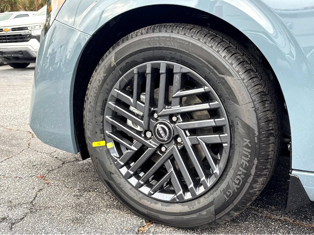 New 2026 Nissan Sentra SV w/ SV Convenience Package FWD image 24