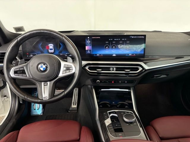 Certified 2023 BMW 330i xDrive Sedan w/ M Sport Package image 13