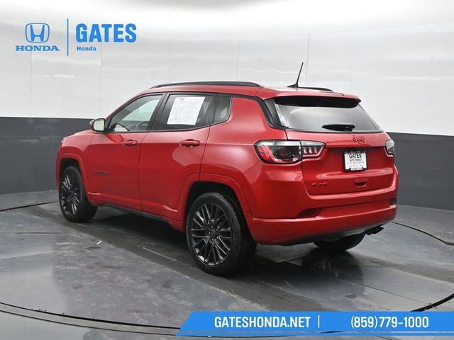 Used 2022 Jeep Compass Limited image 8