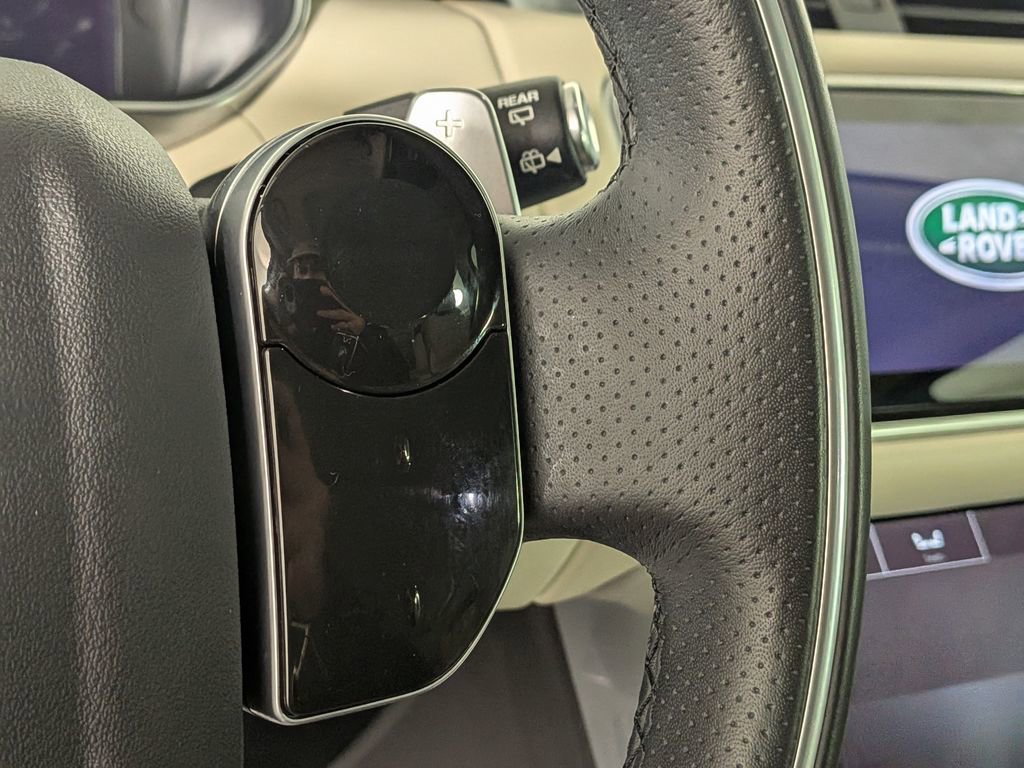 Used 2022 Land Rover Range Rover Sport HSE Dynamic image 22