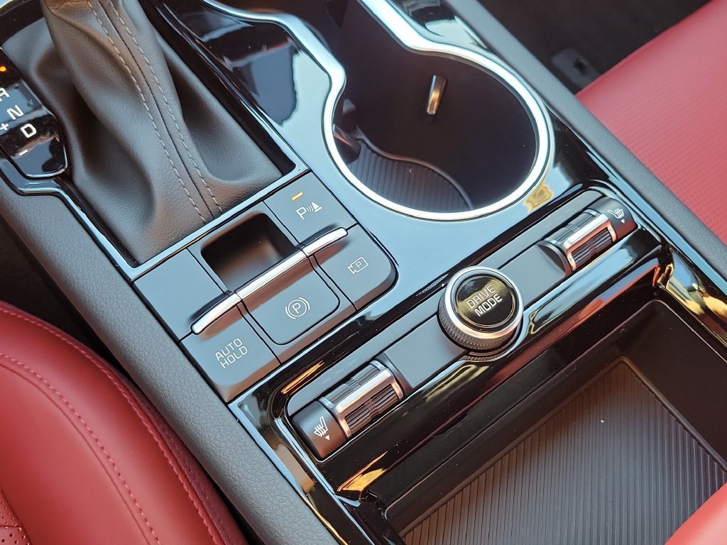 New 2026 Kia K5 GT-Line image 33