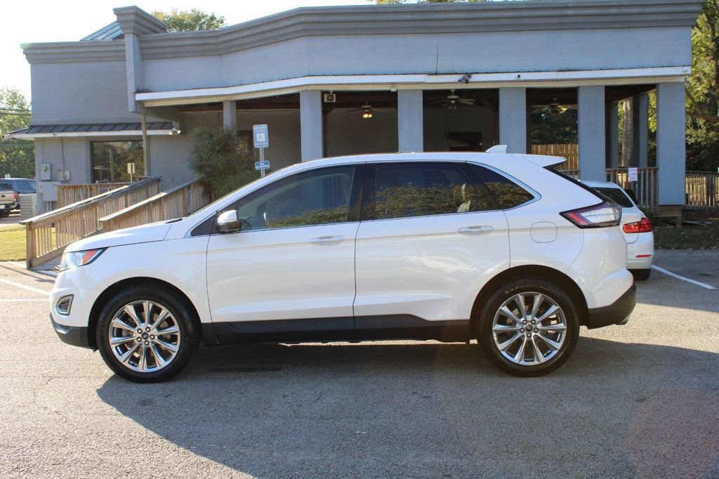 Used 2017 Ford Edge Titanium w/ Equipment Group 301A image 4