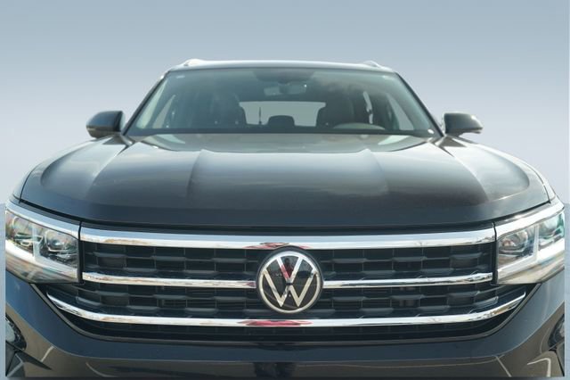 Used 2021 Volkswagen Atlas Cross Sport SE w/ Panoramic Sunroof Package image 36