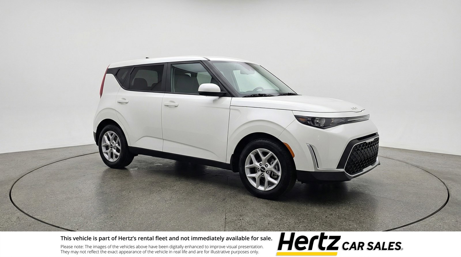 Used 2025 Kia Soul LX w/ LX Technology Package image 1