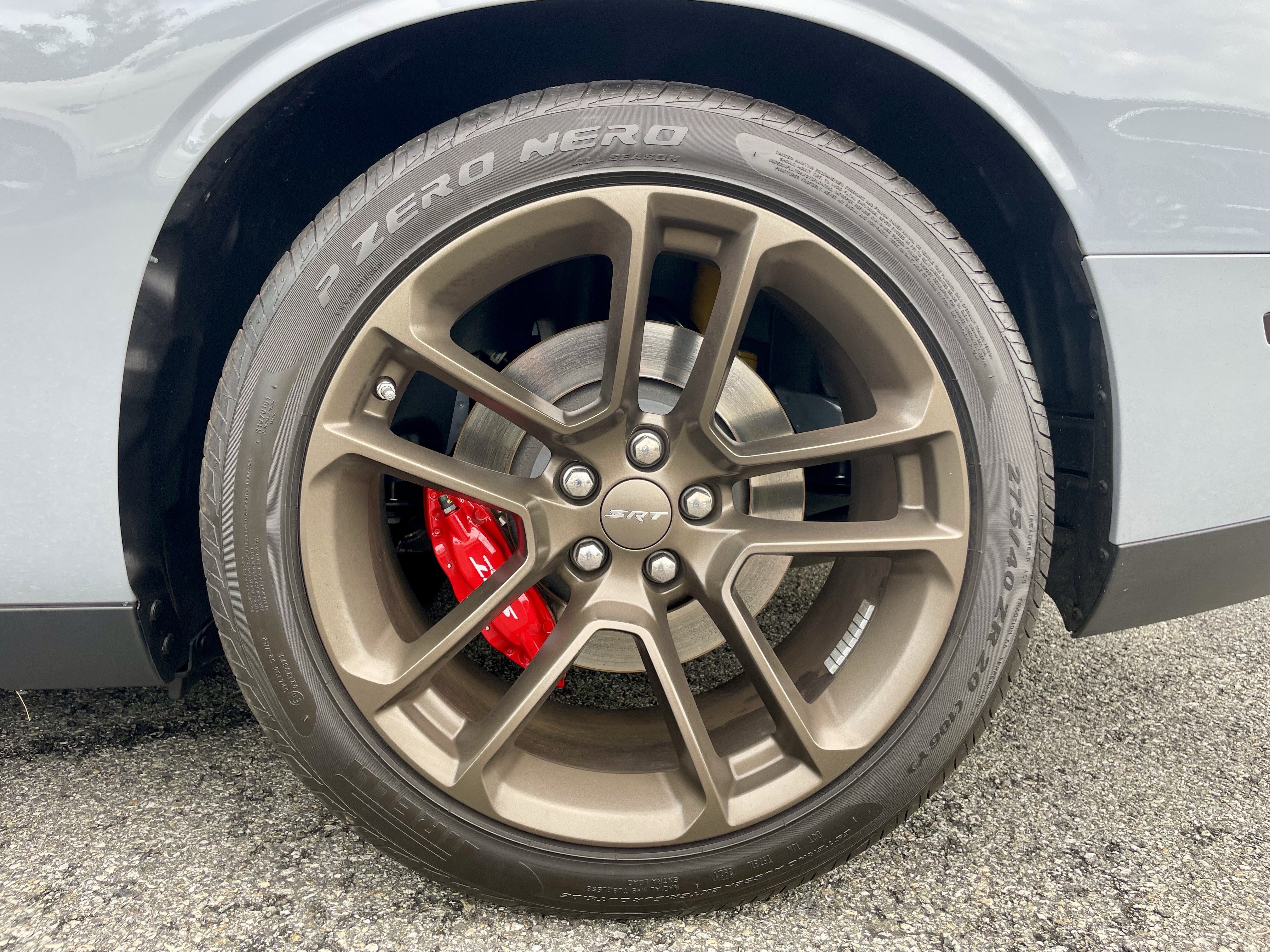 Used 2021 Dodge Challenger SRT Hellcat RWD image 10