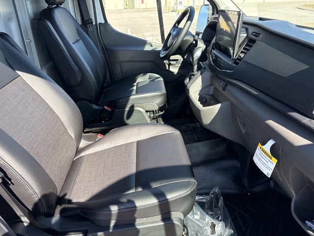 New 2026 Ford Transit 250 148 Medium Roof Extended AWD w/ Load Area Protection Package image 16