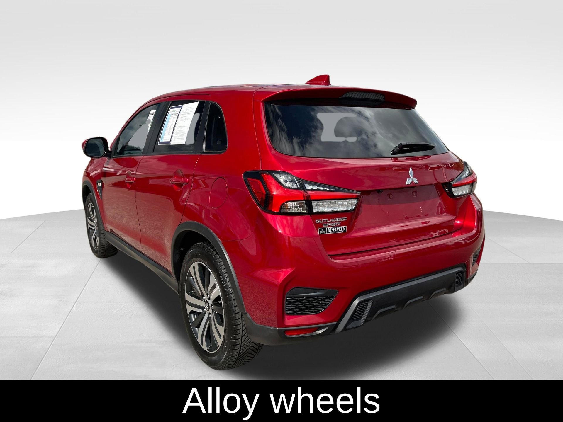 Used 2020 Mitsubishi Outlander Sport AWD image 12