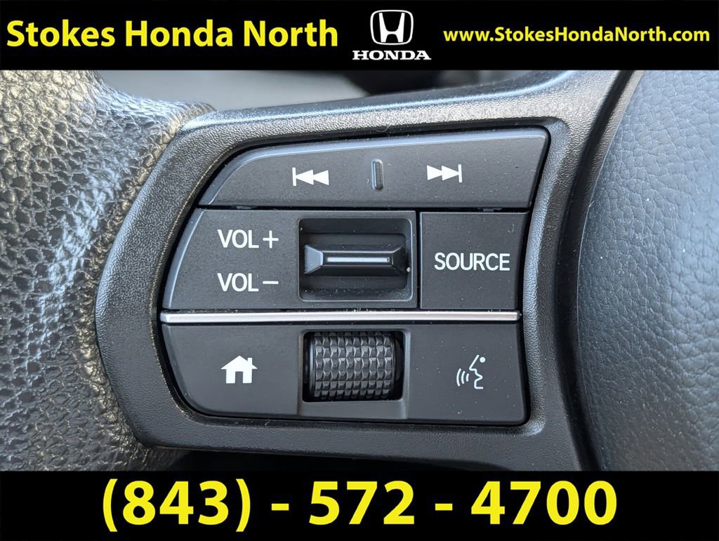 Certified 2023 Honda CR-V EX image 29