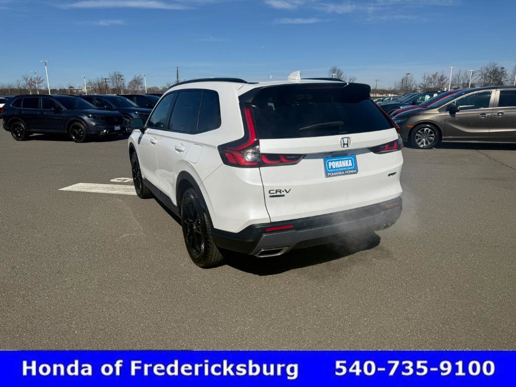 Certified 2026 Honda CR-V Sport-L image 4