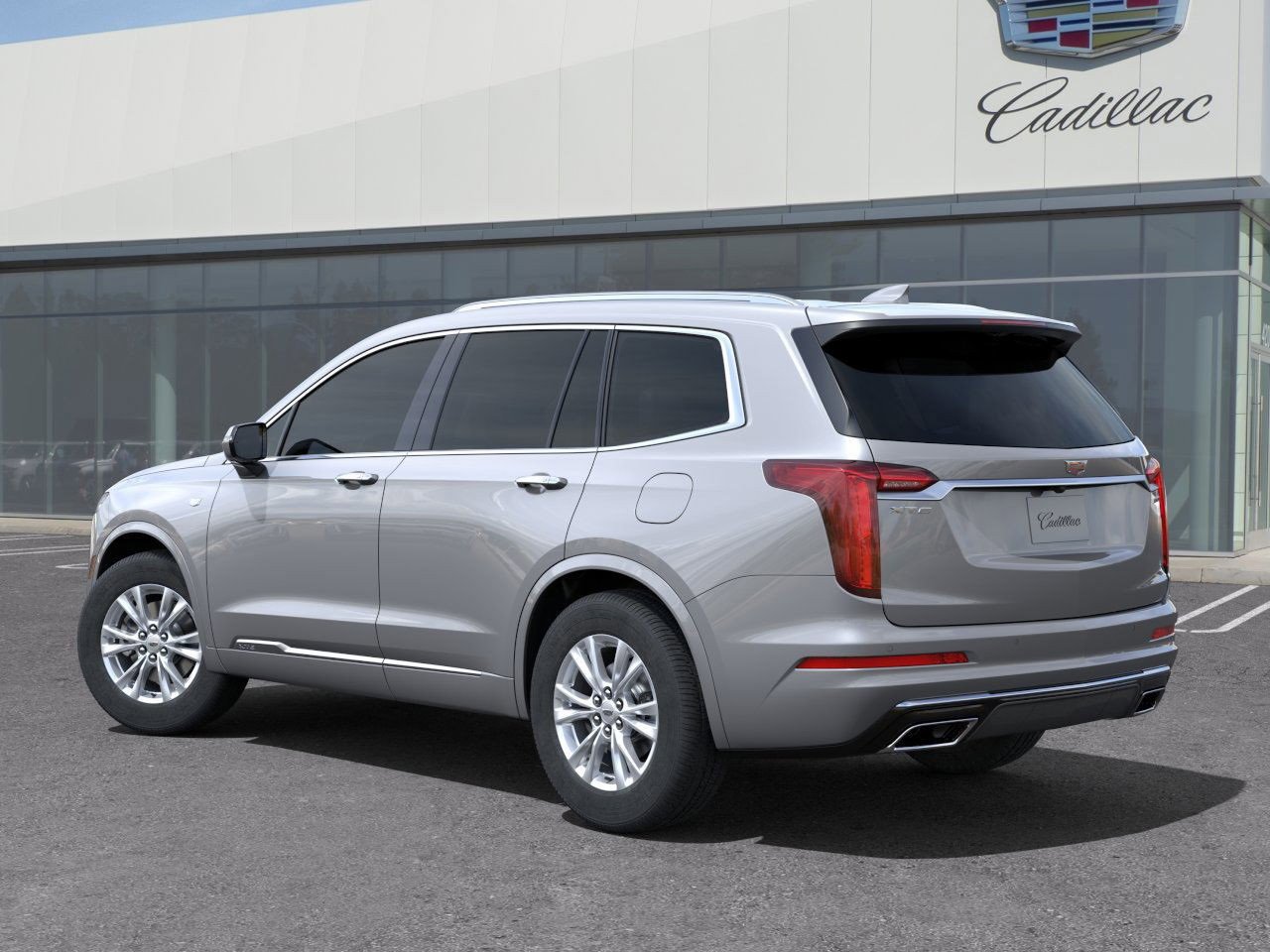 Used 2025 Cadillac XT6 Luxury image 4