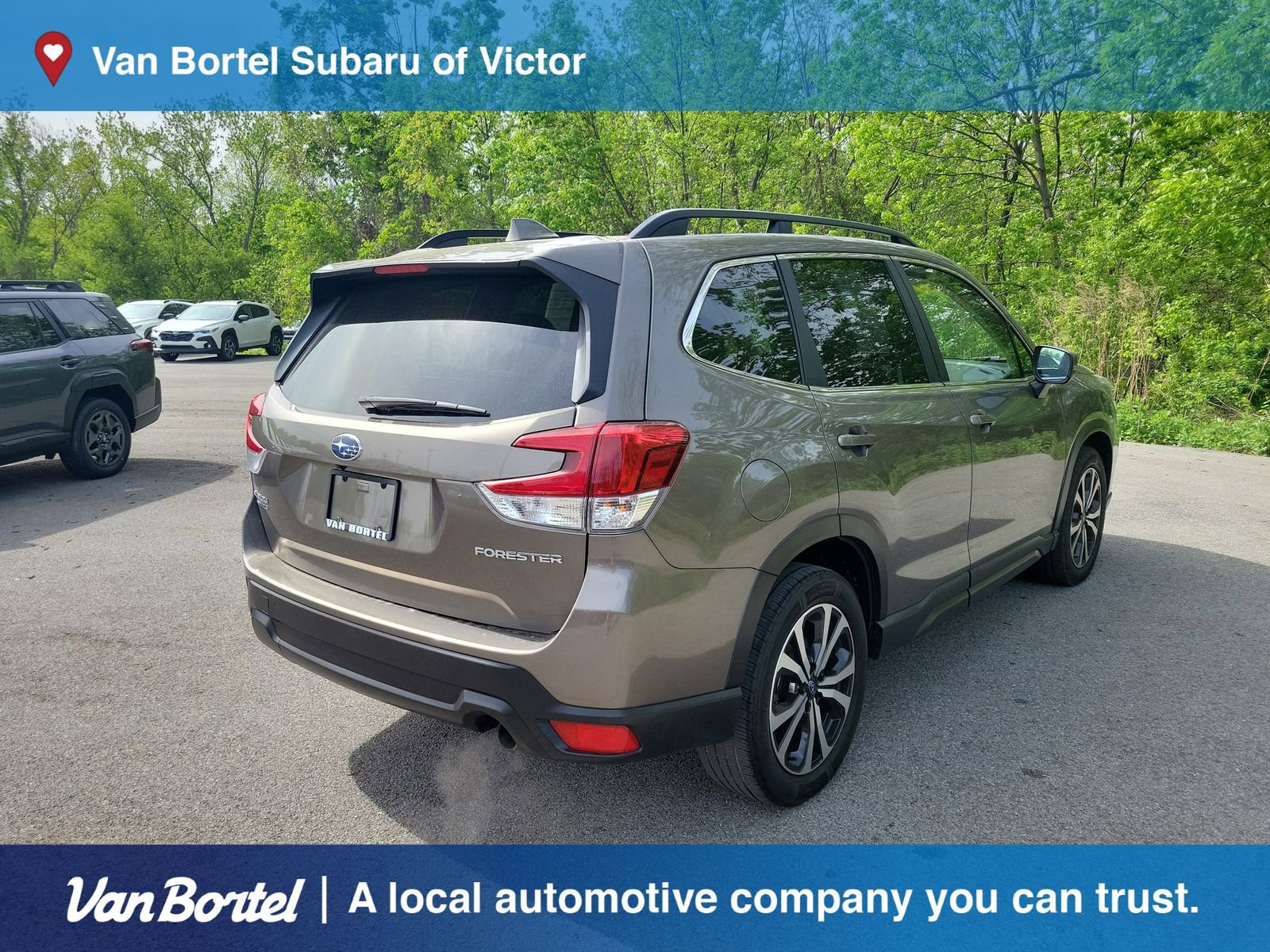 Used 2019 Subaru Forester Limited AWD/4WD image 5