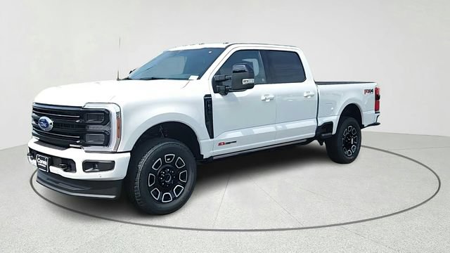 Certified 2026 Ford F350 Platinum