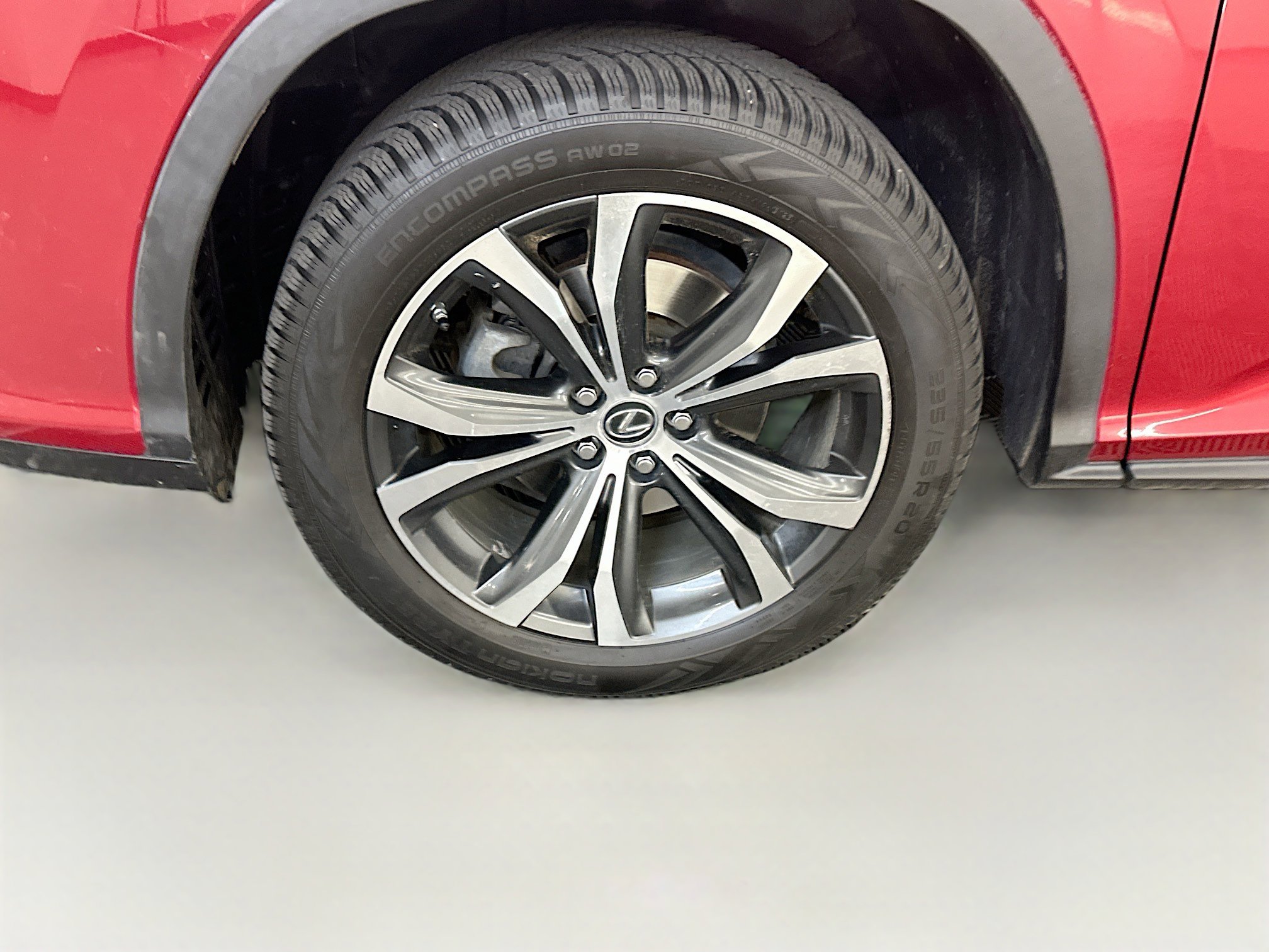 Used 2018 Lexus RX 350L w/ Premium Package image 11