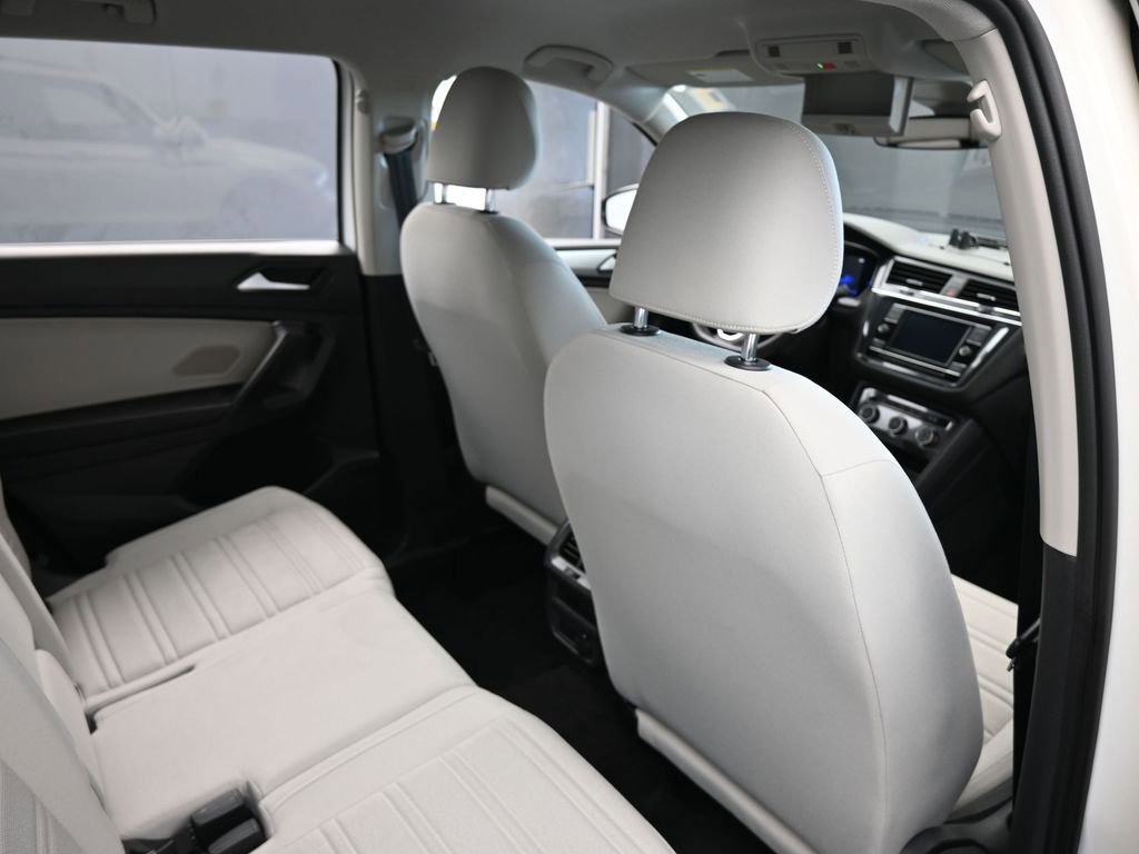 Used 2022 Volkswagen Tiguan S w/ IQ.Drive Package image 38