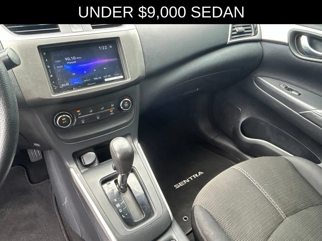 Used 2016 Nissan Sentra S FWD image 13