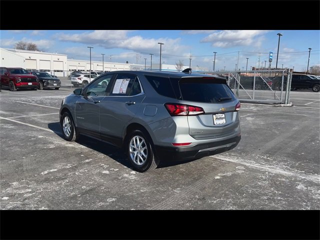 Certified 2024 Chevrolet Equinox LT w/ LPO, Floor Liner Package image 6