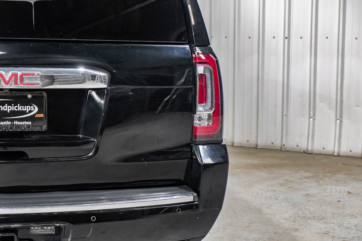 Used 2017 GMC Yukon XL Denali w/ Open Road Package AWD/4WD image 53