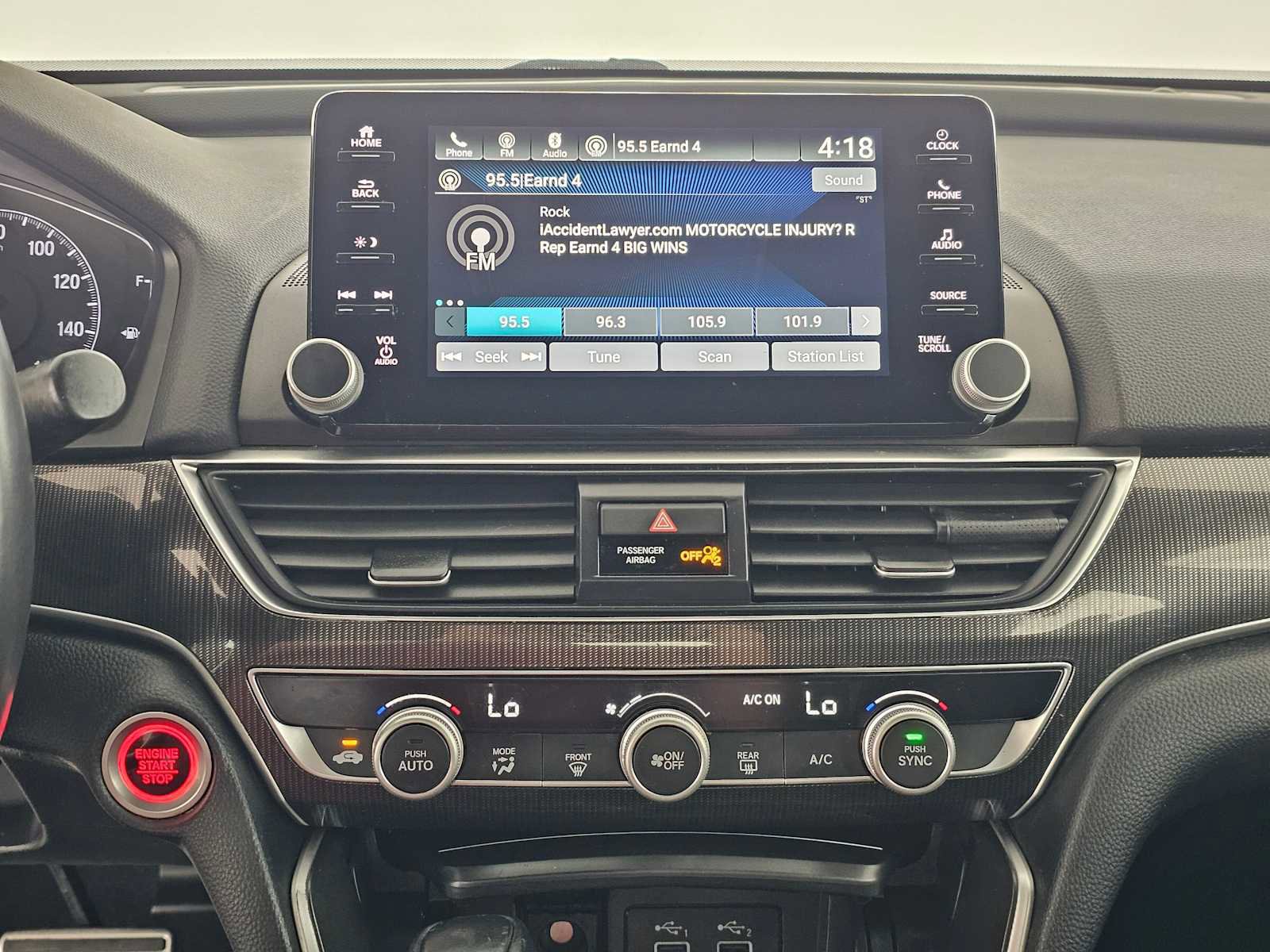 Used 2021 Honda Accord Sport image 25