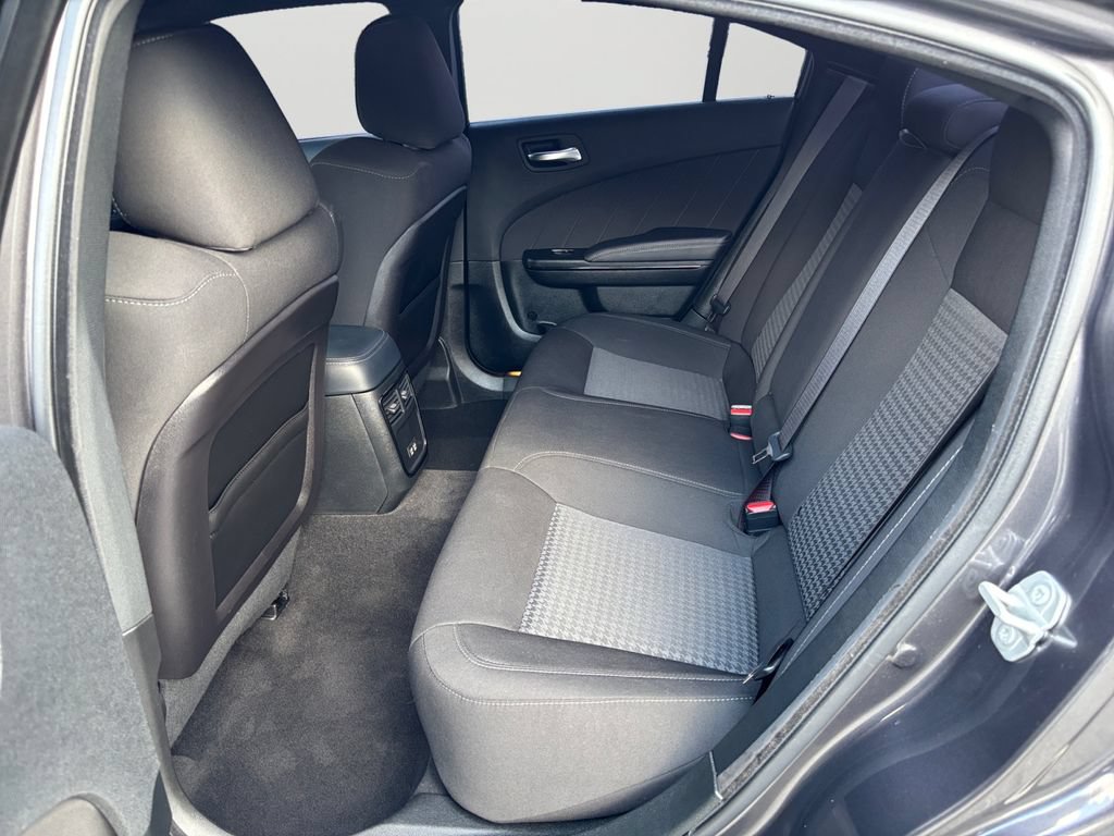 Used 2023 Dodge Charger R/T w/ Blacktop Package RWD image 15