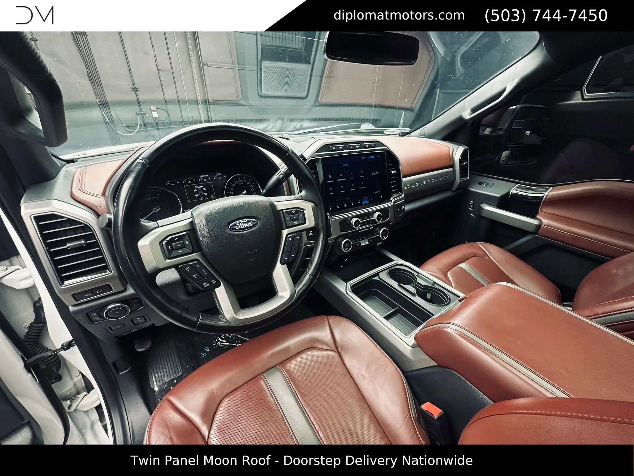 Used 2022 Ford F350 Platinum image 17