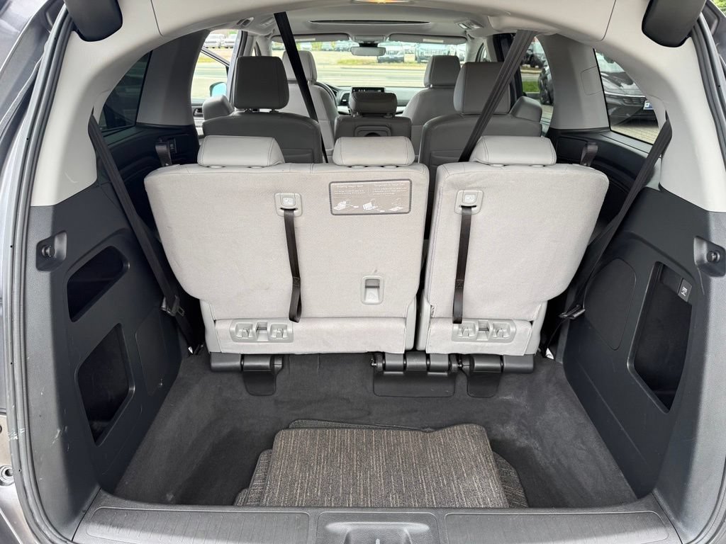 Used 2023 Honda Odyssey EX-L image 33