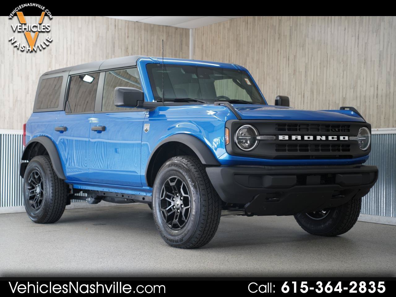 Used 2026 Ford Bronco Big Bend AWD/4WD image 1