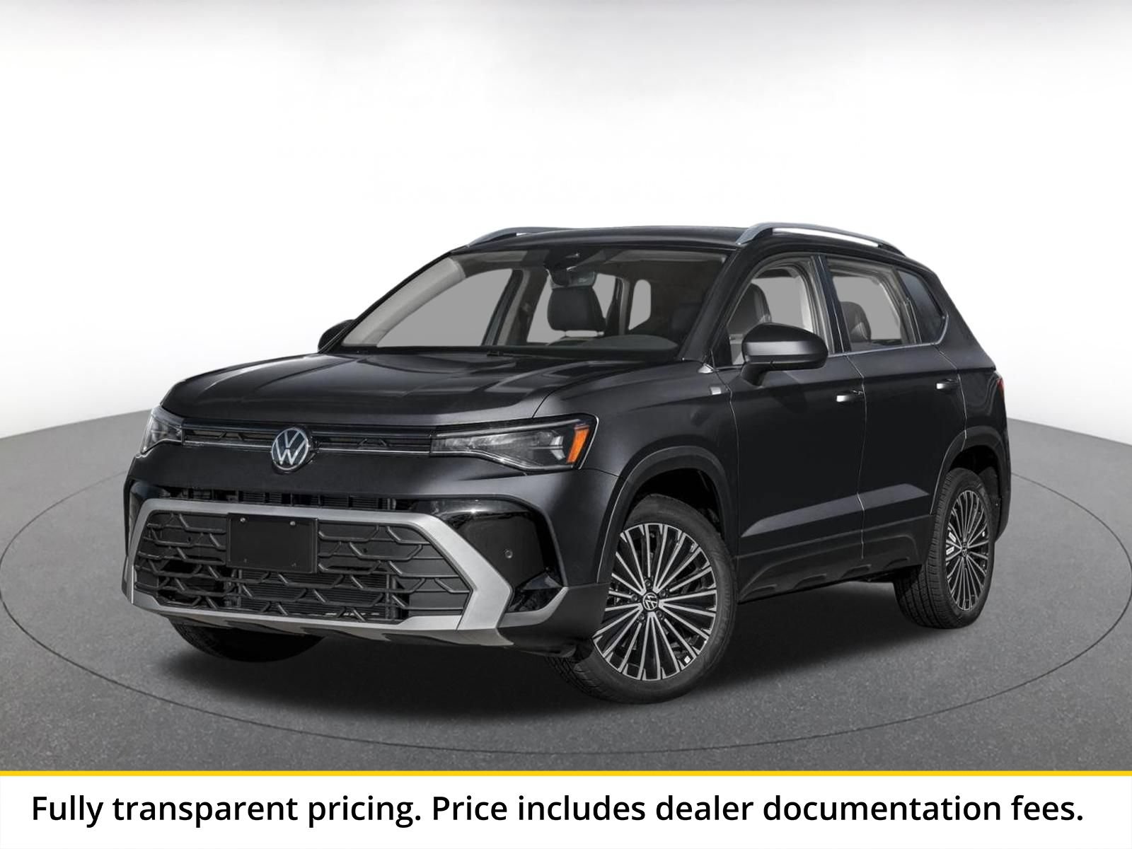 Used 2026 Volkswagen Taos SE FWD image 1