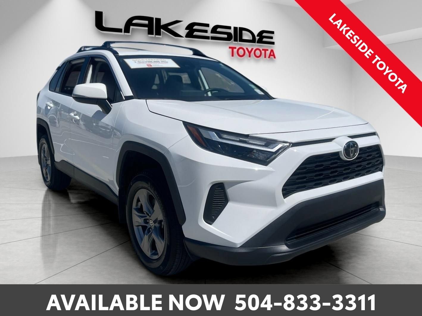 Certified 2024 Toyota RAV4 XLE w/ Convenience Package image 10