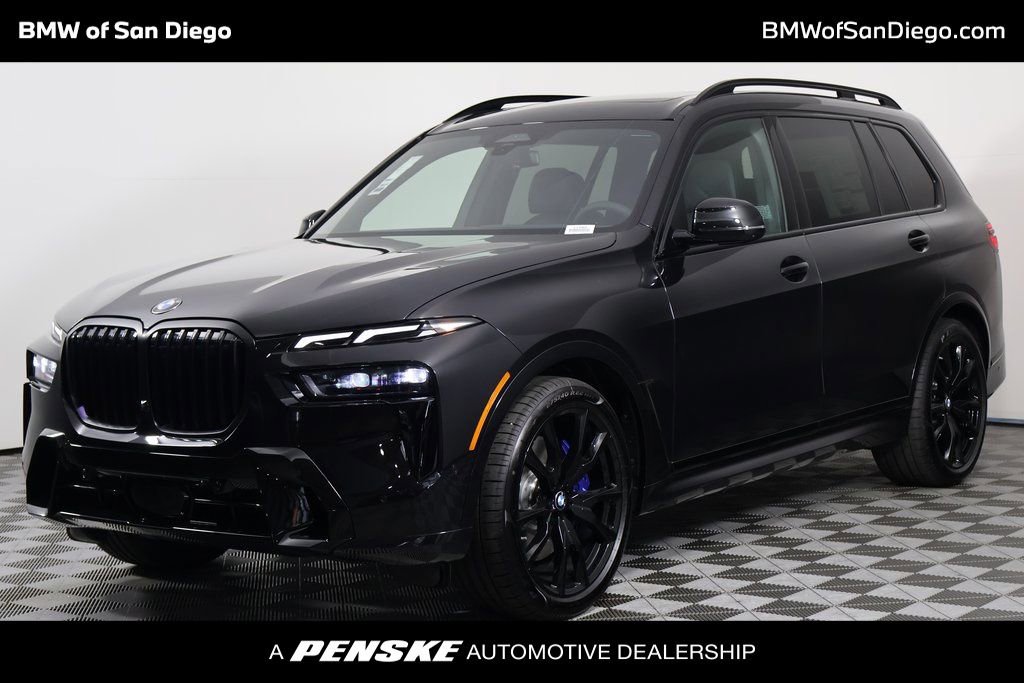 New 2026 BMW X7 xDrive40i w/ M Sport Package