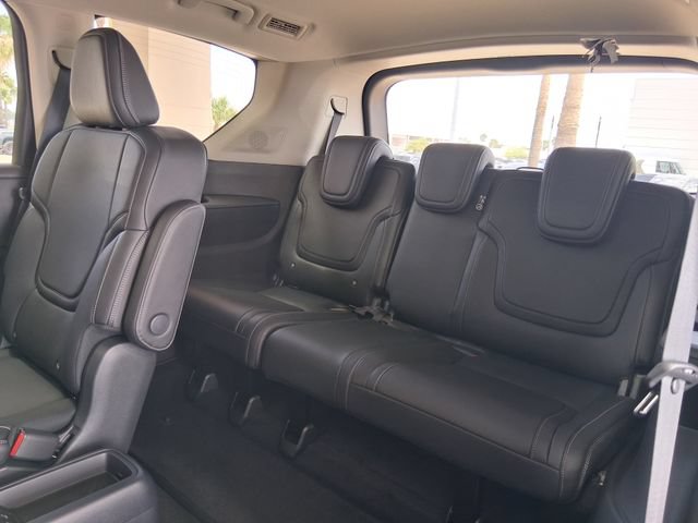New 2027 INFINITI QX80 Pure AWD/4WD image 24