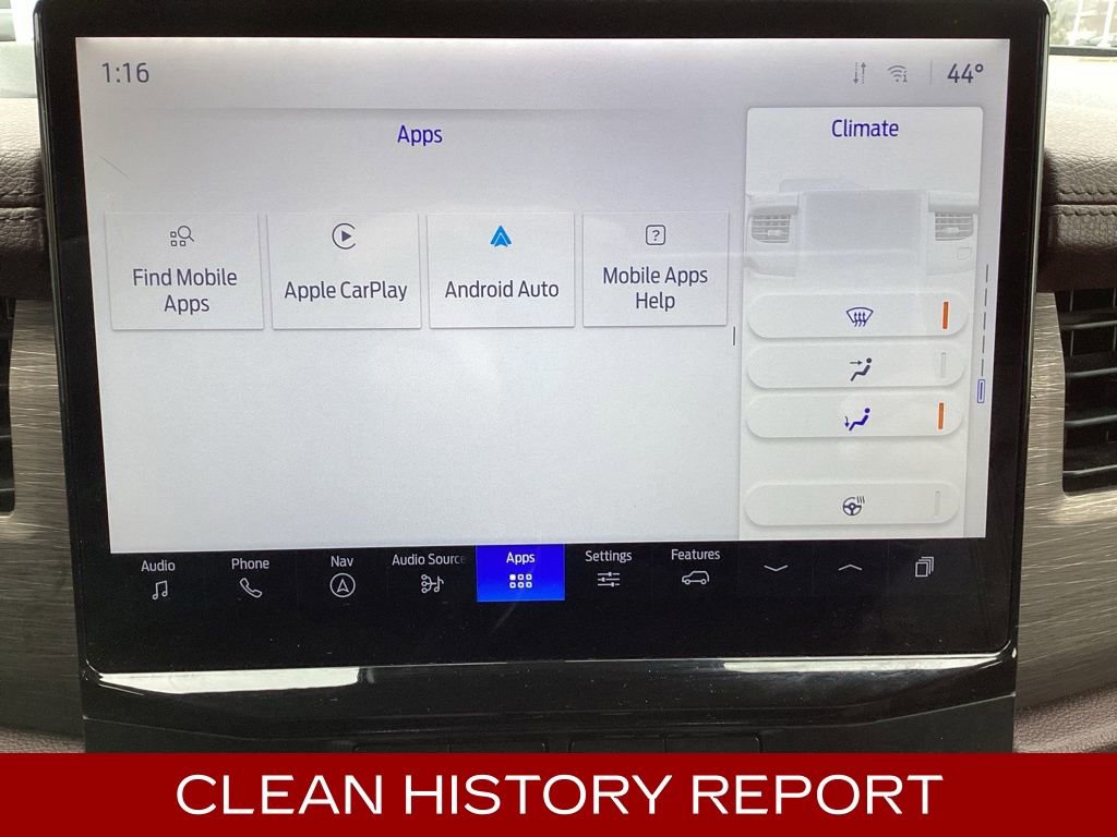 Used 2024 Ford Expedition Max Limited image 4