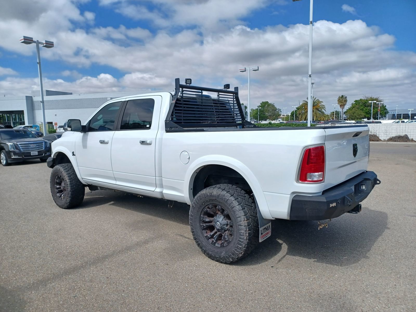 Used 2015 RAM 2500 Laramie image 5