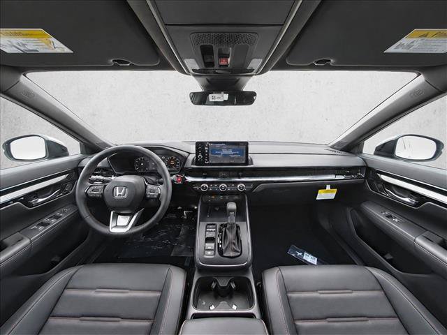 New 2027 Honda CR-V Sport Touring image 24